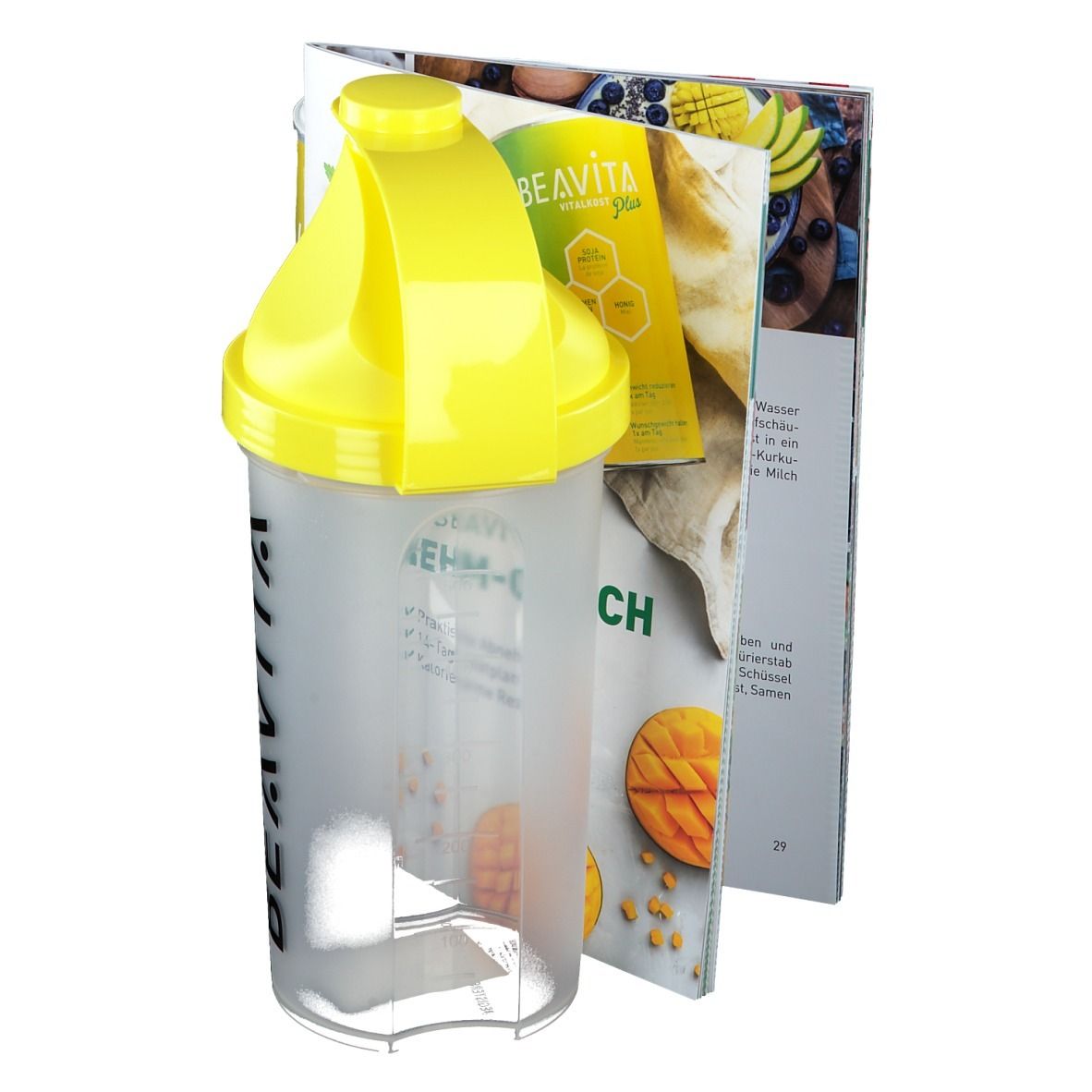 BEAVITA Set per Dimagrire Vanilla Chai