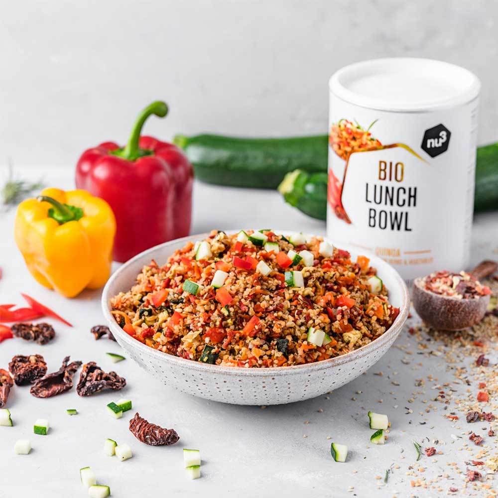 nu3 Bio Lunch Bowl Quinoa
