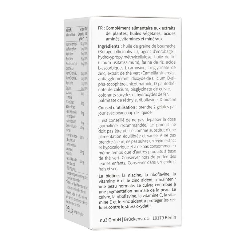 nu3 Skin Beauty Premium