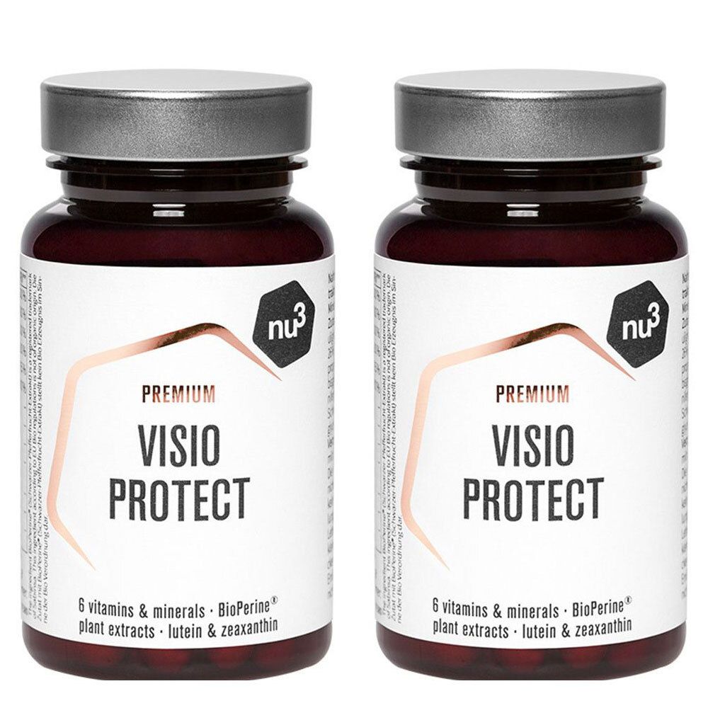 nu3 Visio Protect Premium Set da 2
