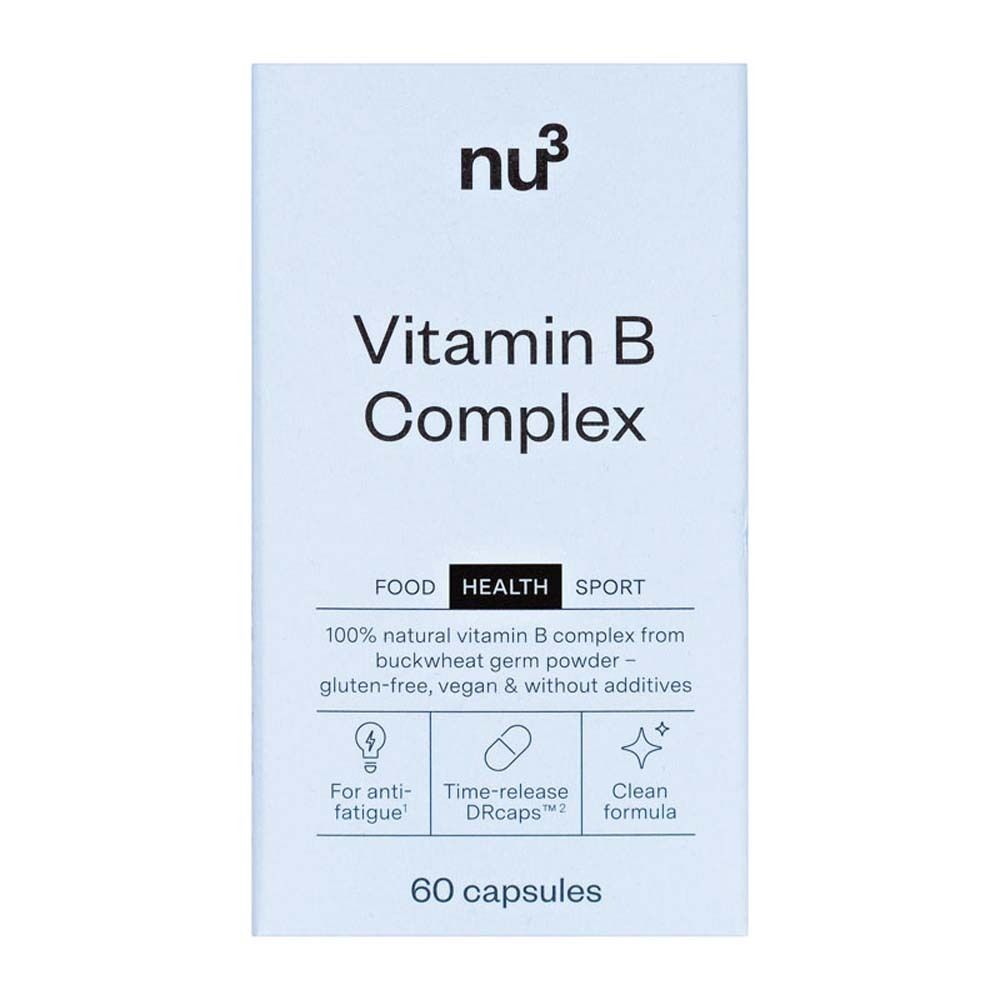 nu3 Vitamina B complex