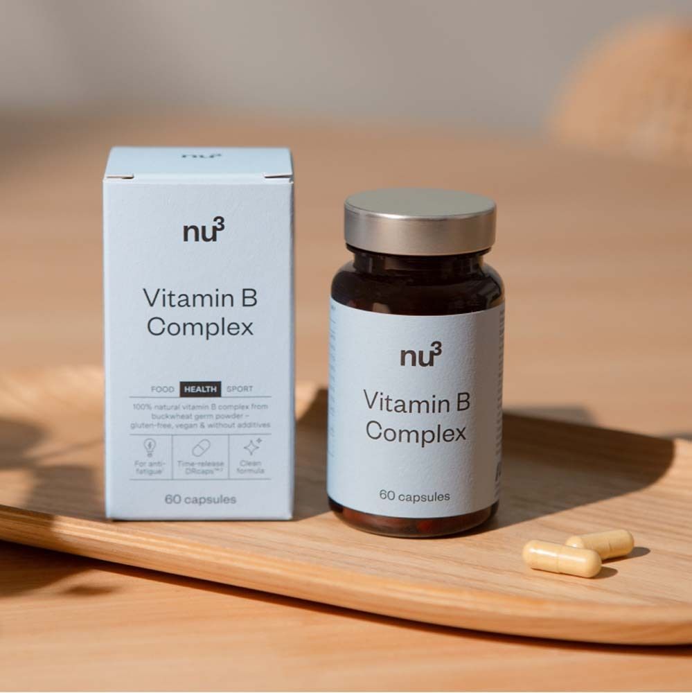 nu3 Vitamina B complex