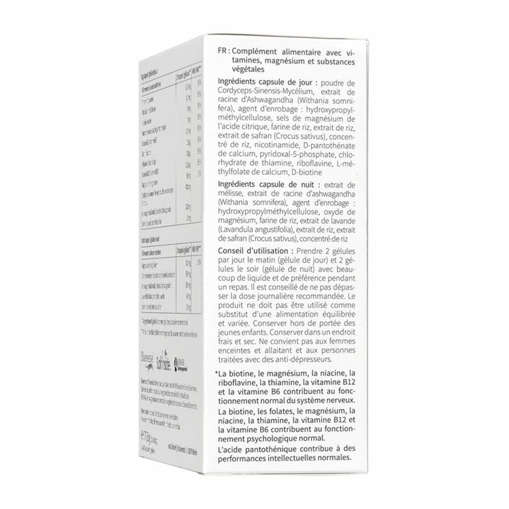 nu3 Neuro Protect Premium