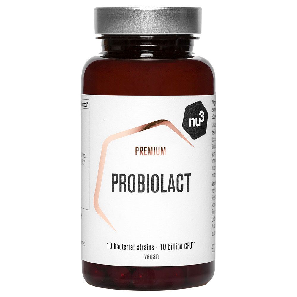 nu3 Probiolact premium