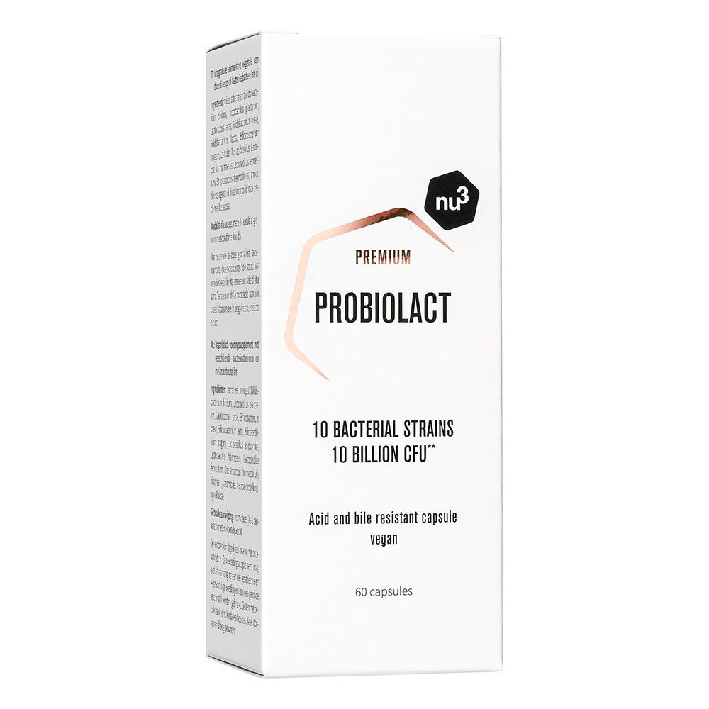 nu3 Probiolact premium