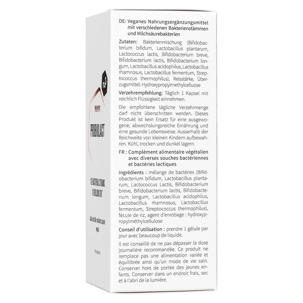 nu3 Probiolact premium