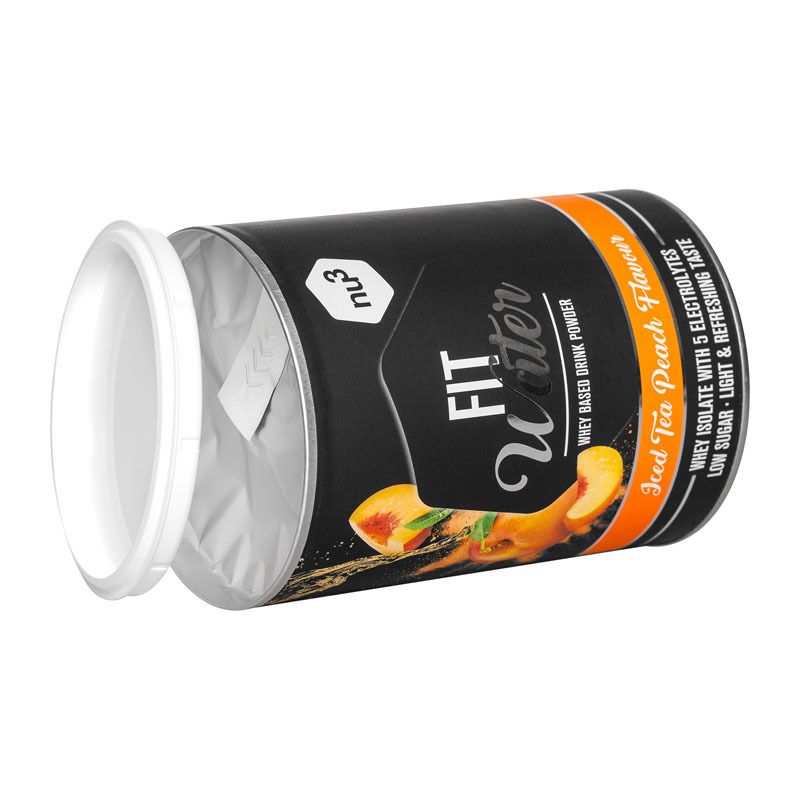 nu3 Fit Water Iced Tea Peach