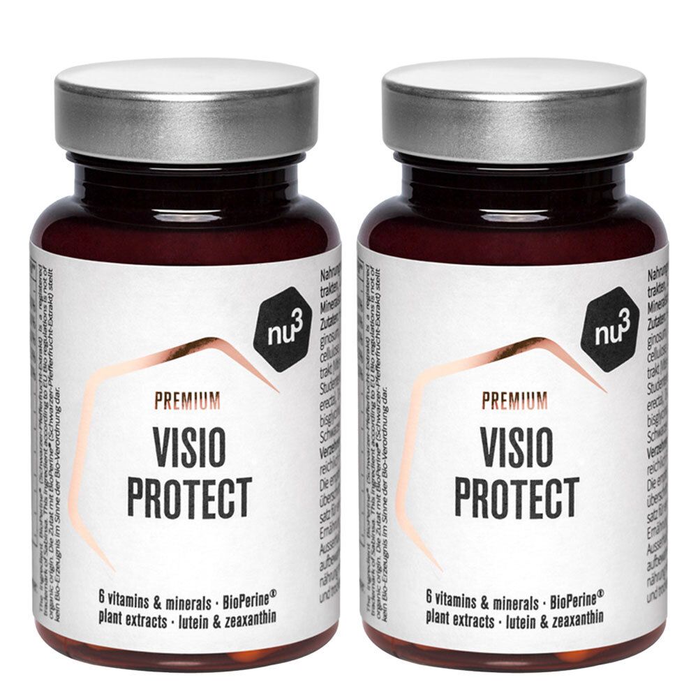 nu3 Visio Protect Premium Set da 2
