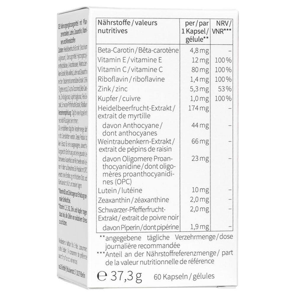 nu3 Visio Protect Premium Set da 2