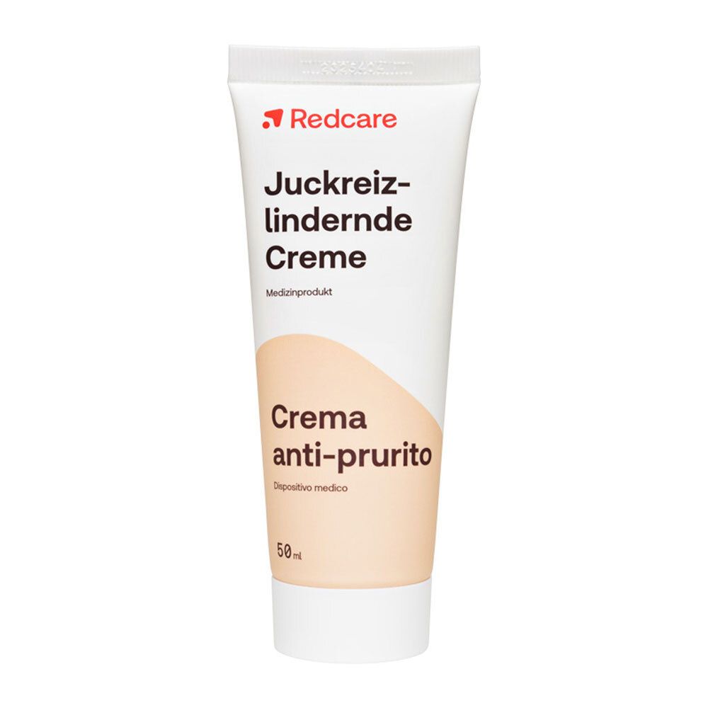 Redcare CREMA ANTIPRURITO