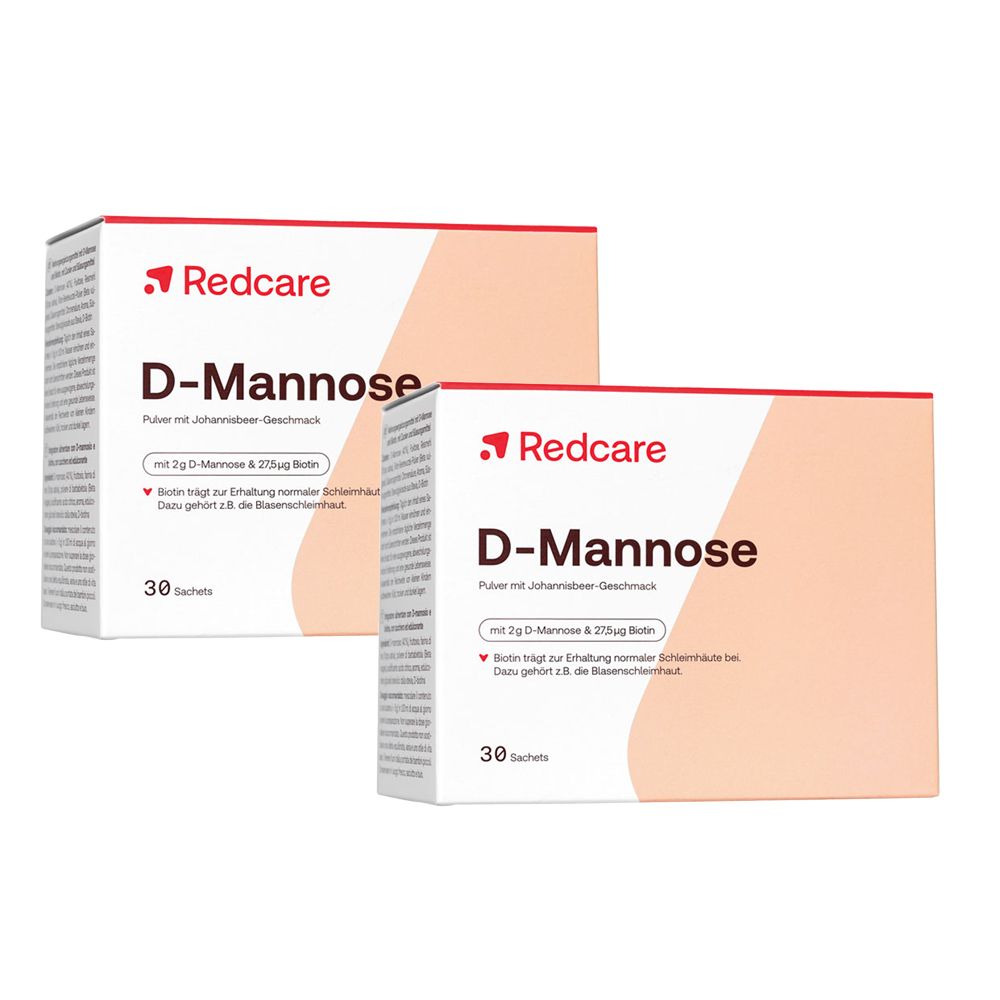 RedCare D-MANNOSIO Set da 2