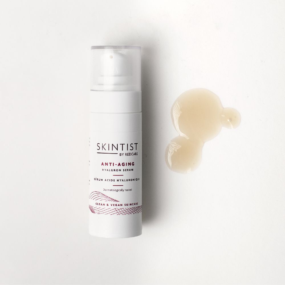 SKINTIST ANTI-AGING Siero di acido ialuronico set da 2