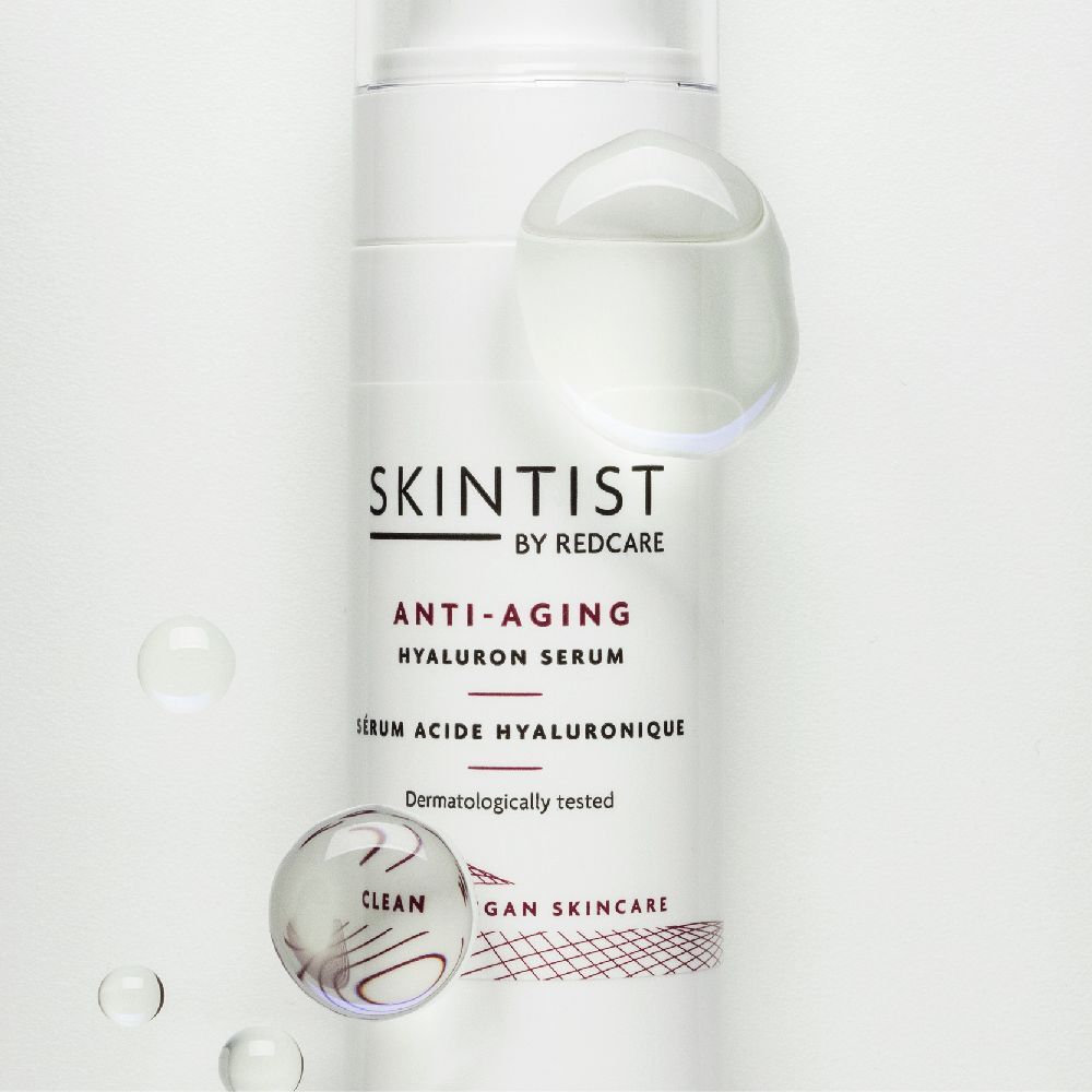 SKINTIST ANTI-AGING Siero di acido ialuronico set da 2