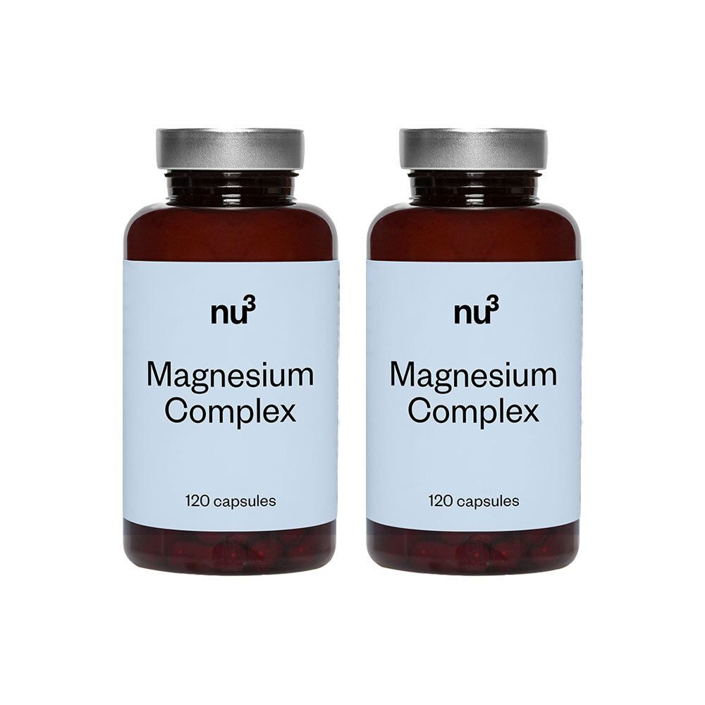 nu3 Complesso di Magnesio Set da 2