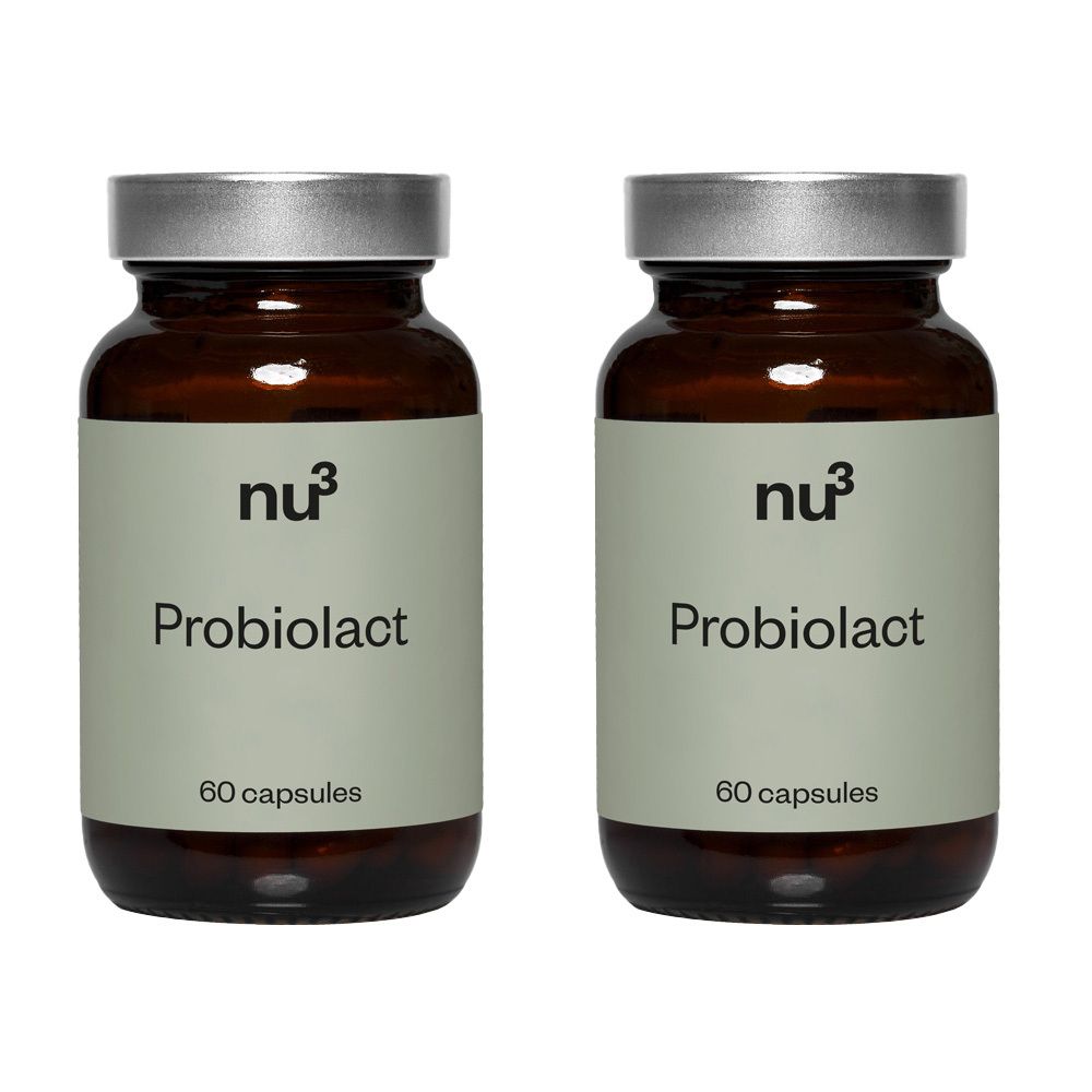 nu3 Probiolact Set da 2