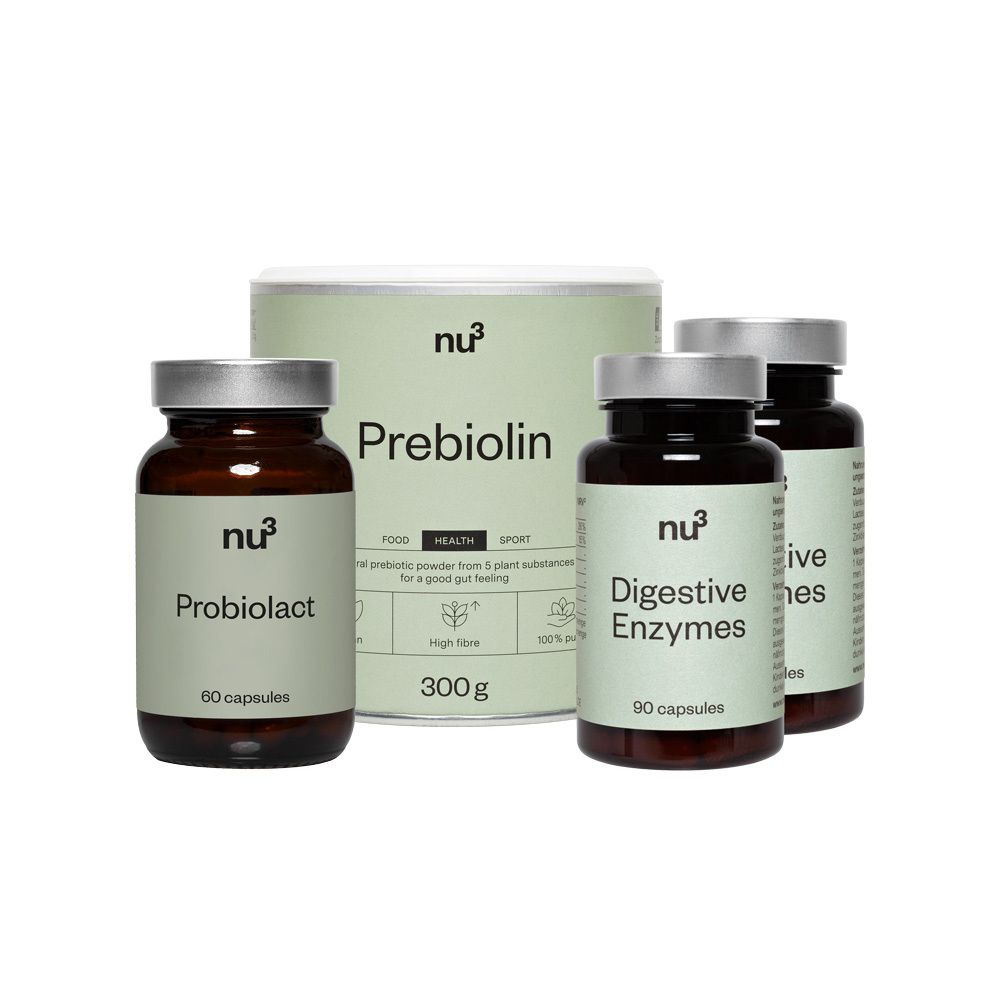 nu3 Probiolact Set da 2