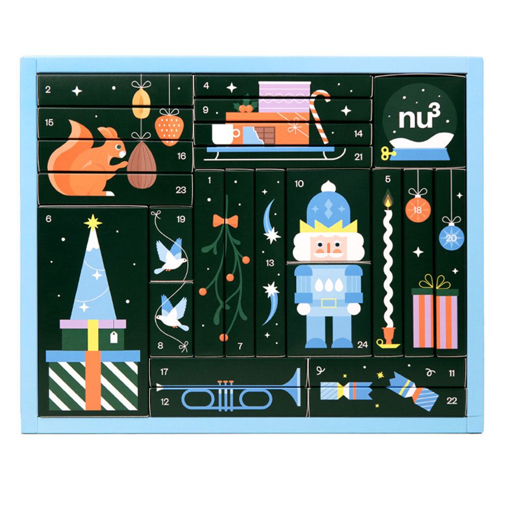 nu3 Calendario dell'Avvento 2023