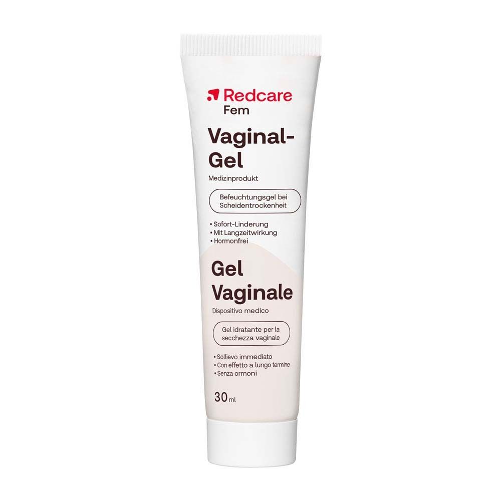 Tubo Redcare Fem Gel Vaginale, contenuto 30ml.