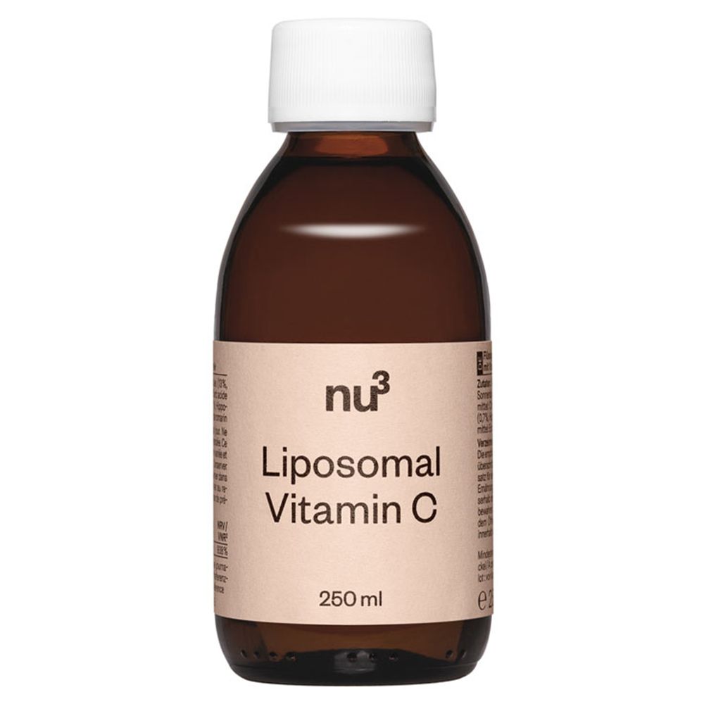 nu3 Vitamina C liposomiale