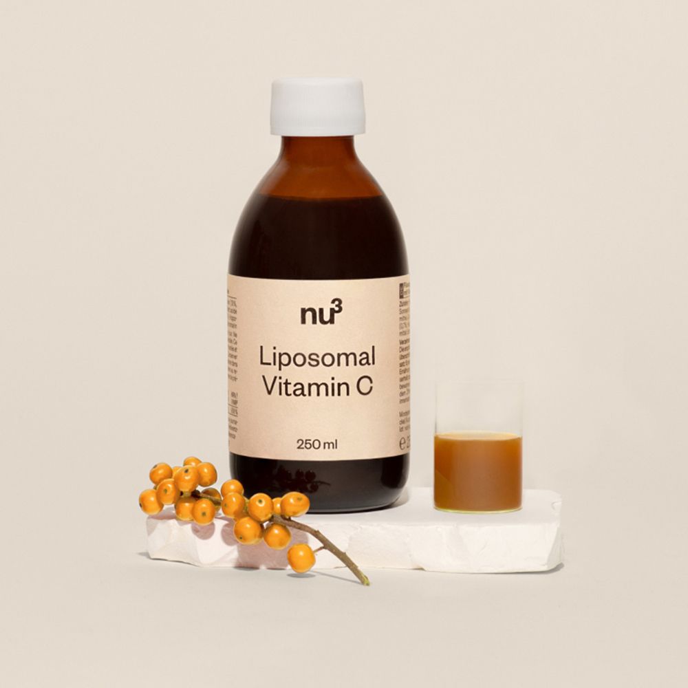 nu3 Vitamina C liposomiale