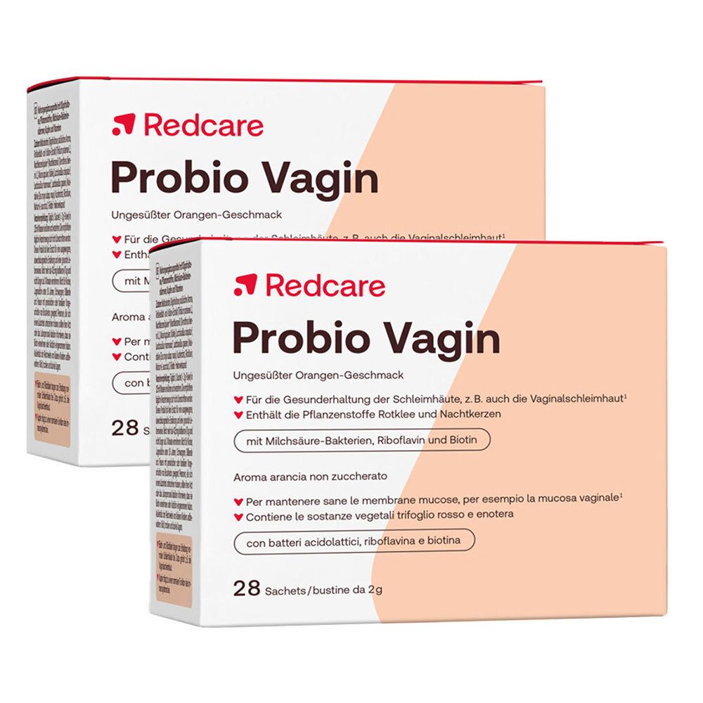 Redcare Probio Vagin Set da 2