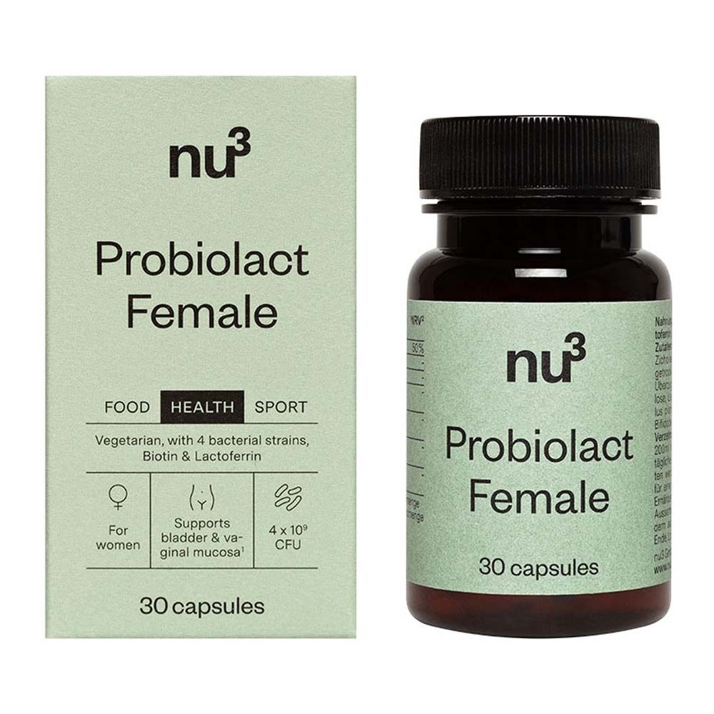 nu3 Probiolact Female