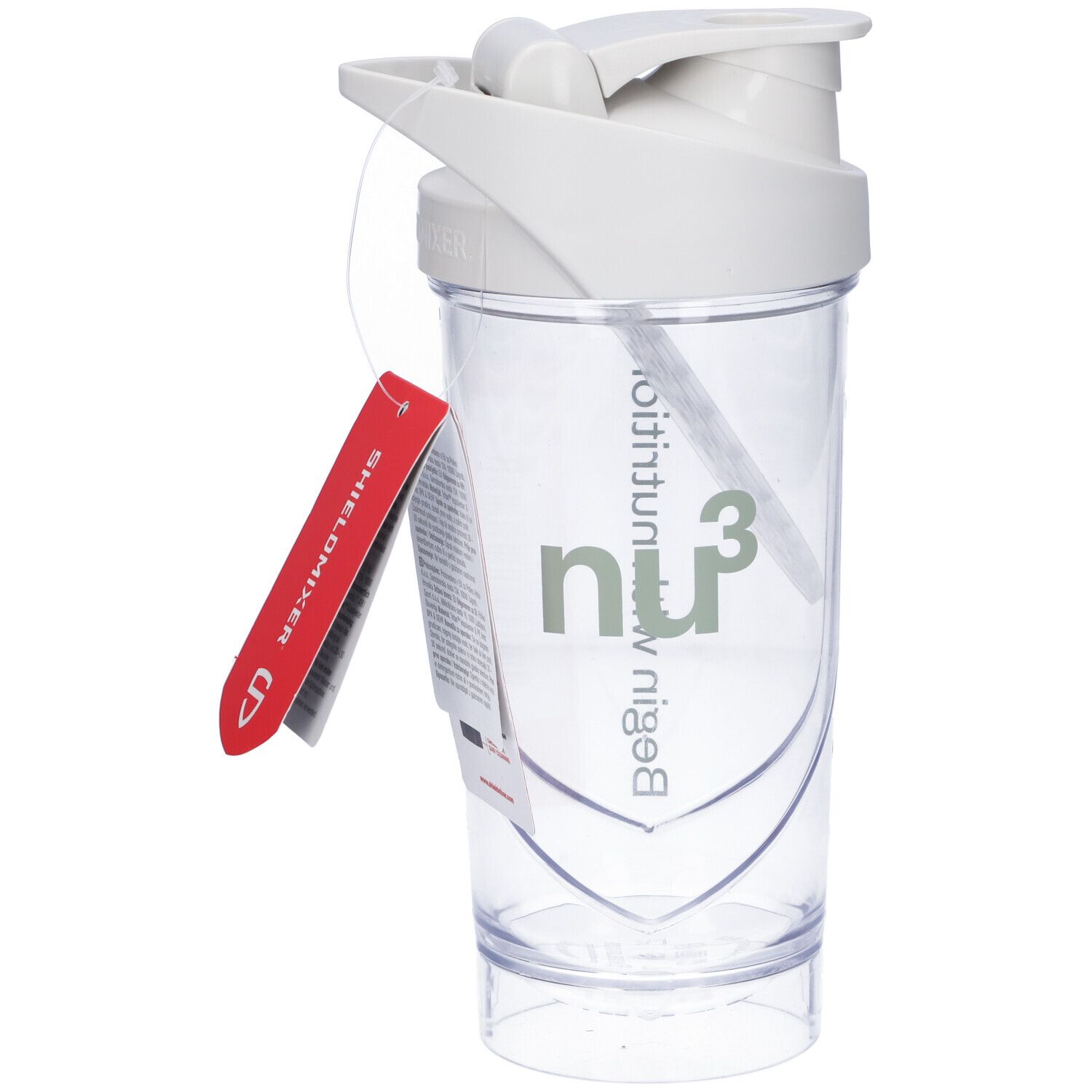 nu3 Shaker