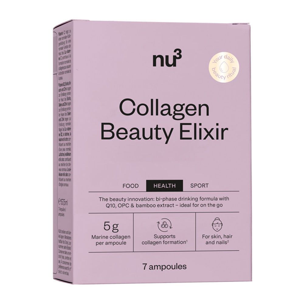 nu3 Collagene Beauty Elixir