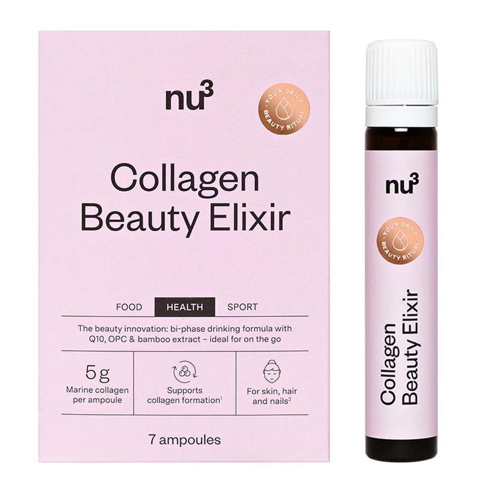 nu3 Collagene Beauty Elixir