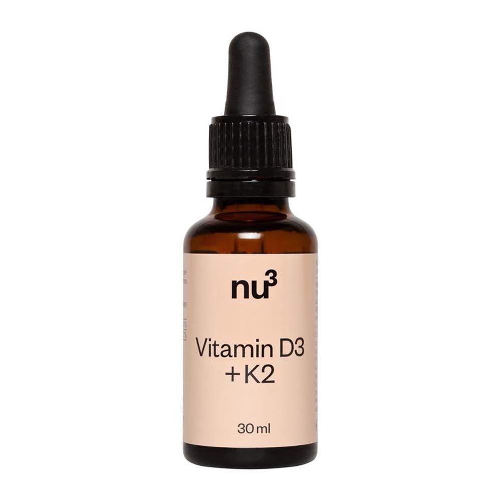 nu3 Vitamina D3 + K2