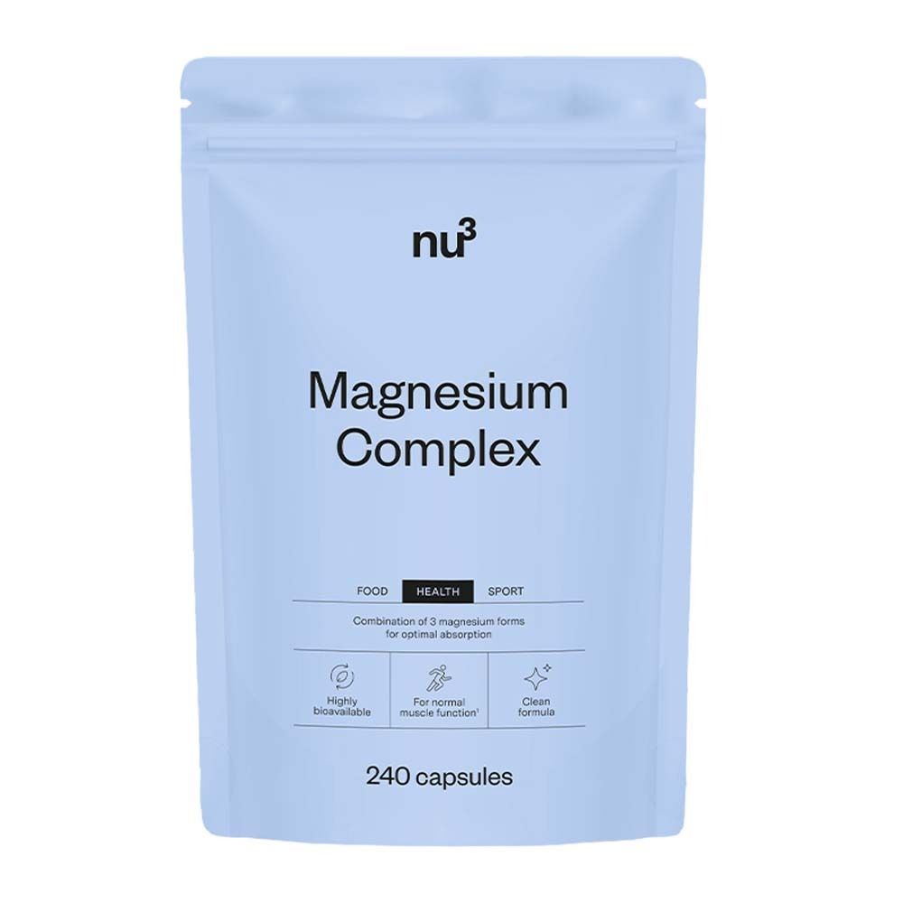 nu3 Complesso di magnesio