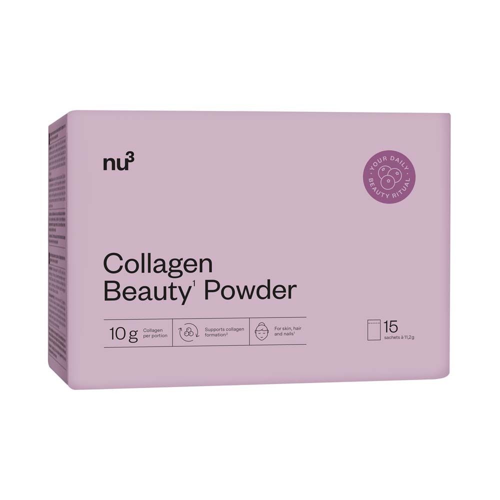nu3 Collagen Beauty Powder