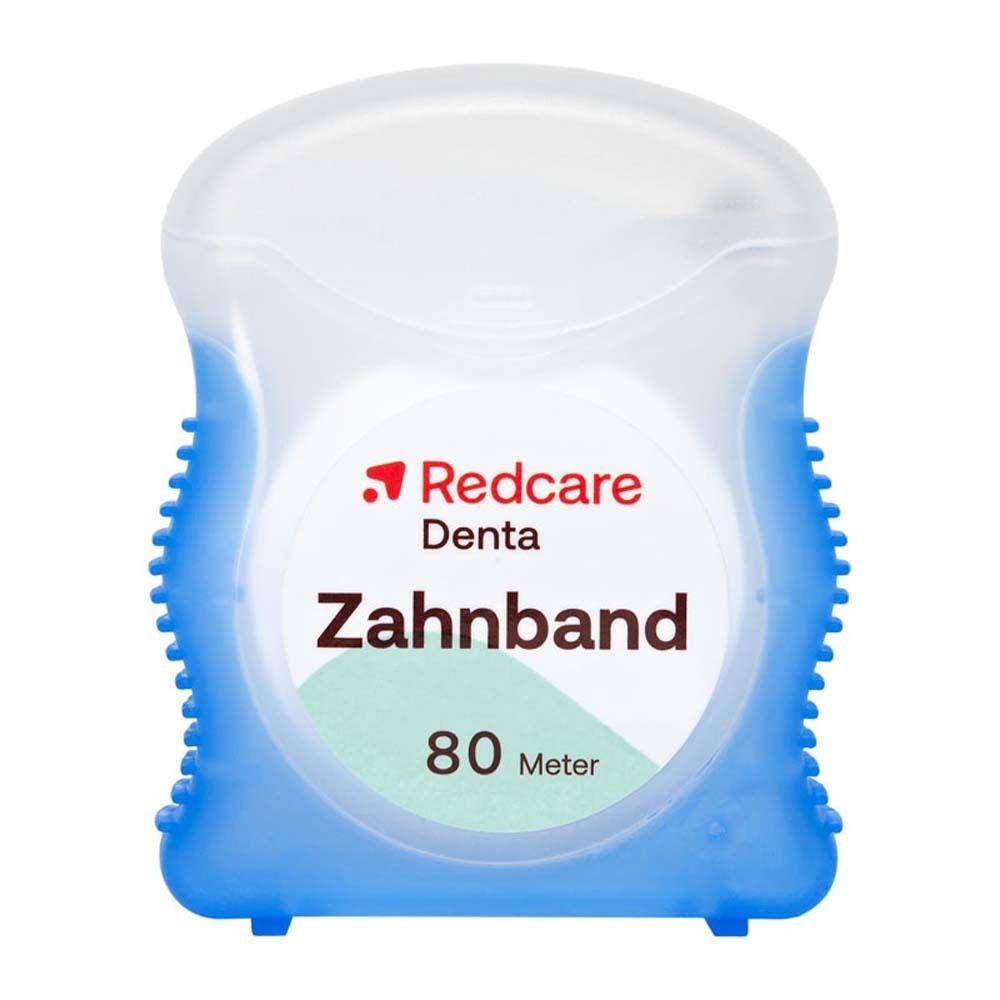 Redcare Nastro interdentale Set da 3