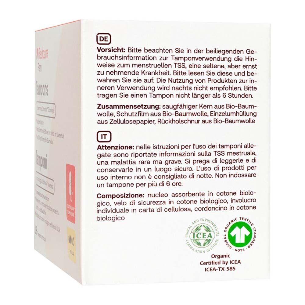 Redcare Tampons Regular Doppelpack