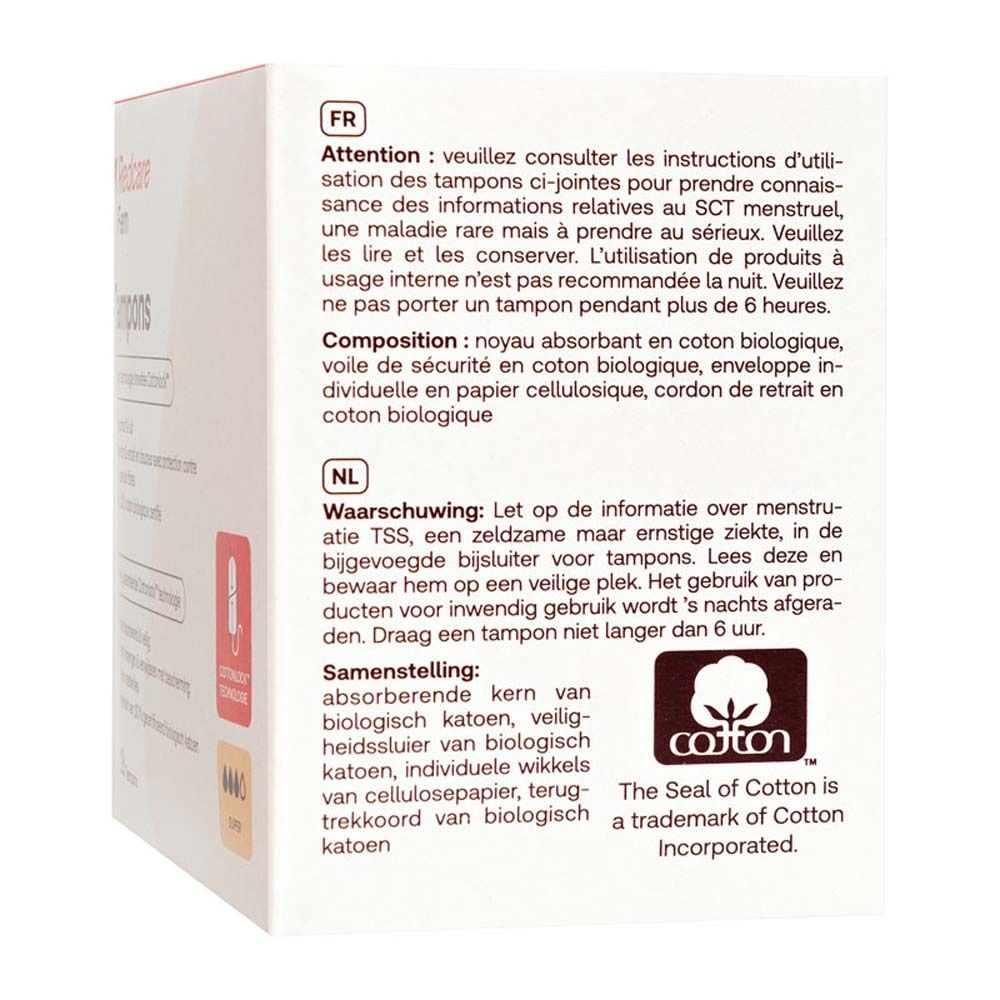 Redcare Tamponi Super Set da 3