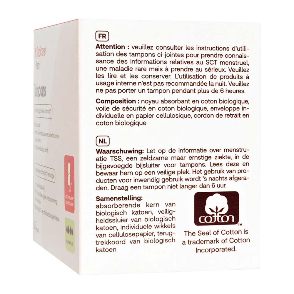 Redcare Tampons Super Plus Dreierpack