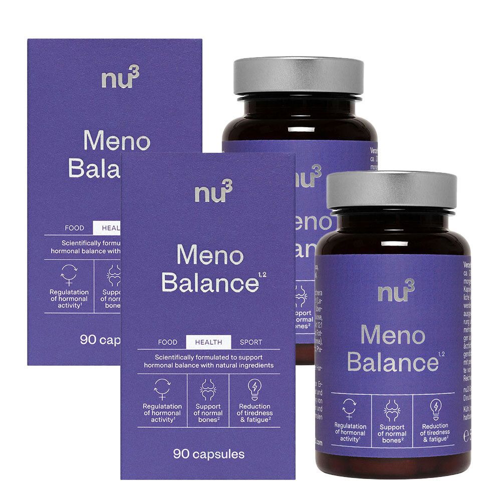 nu3 Meno Balance Set da 2
