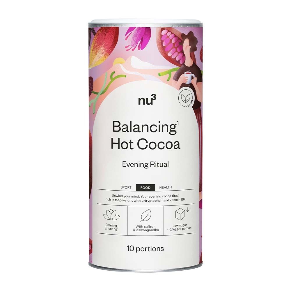 nu3 Balancing Hot Cocoa