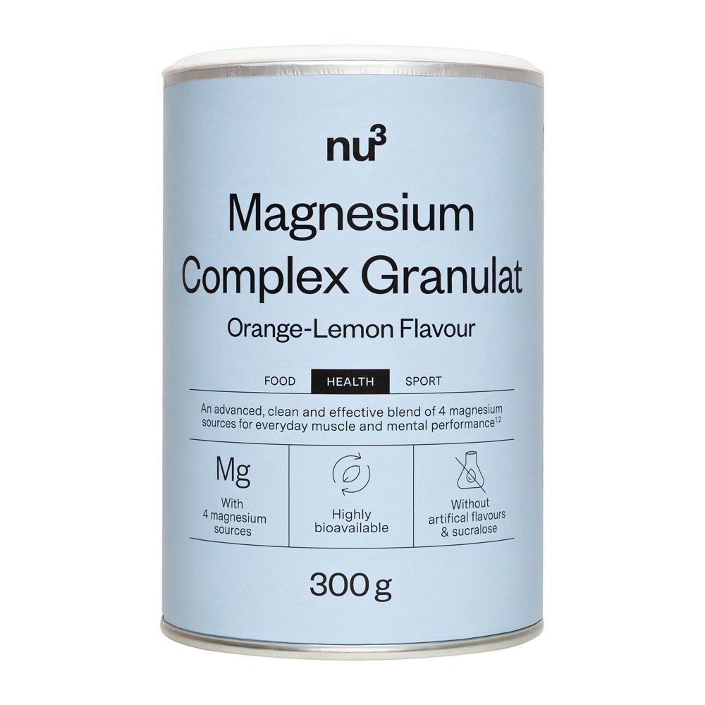 nu3 Complesso di magnesio granulato