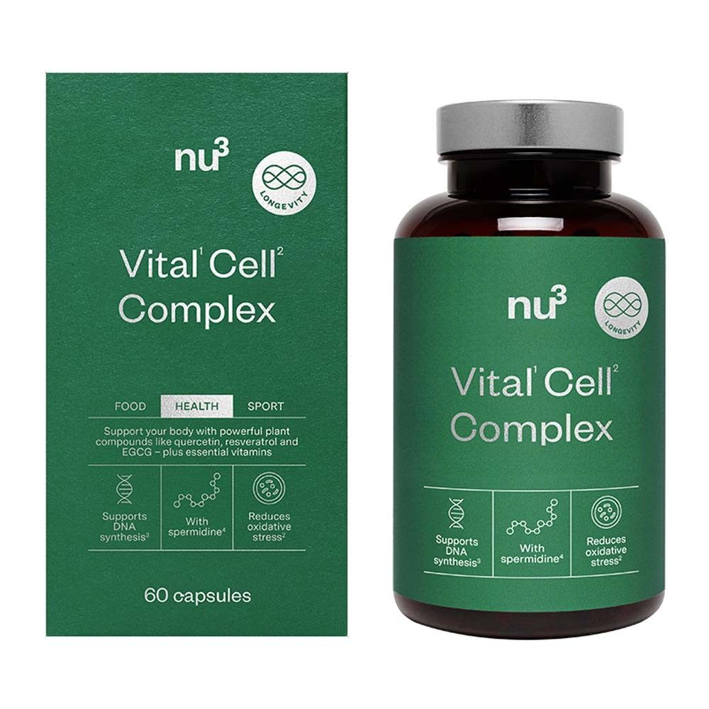 nu3 Vital¹ Cell² Complex