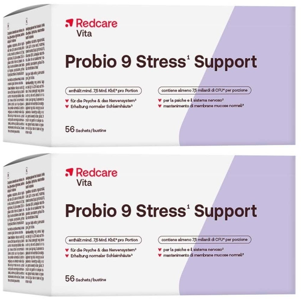 Redcare Vita Probio 9 Stress Support