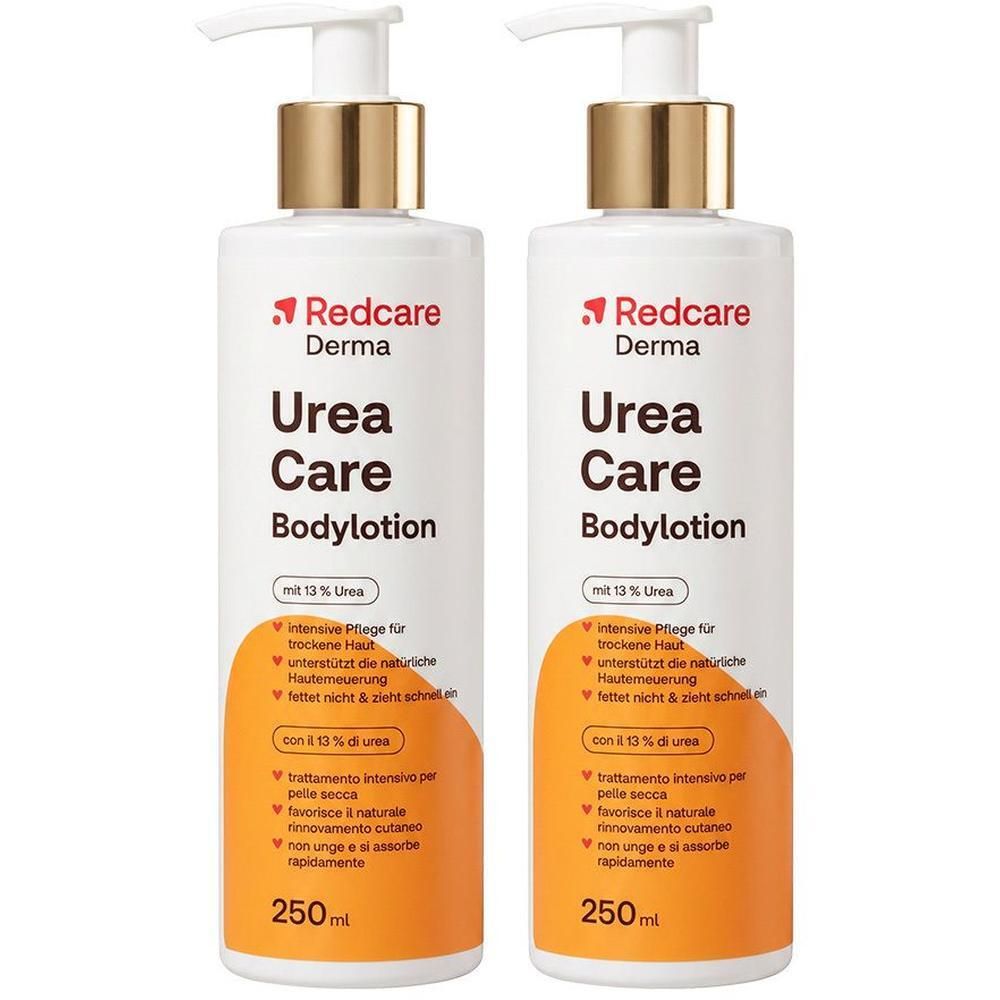 Redcare Derma Urea Care Lozione Corpo
