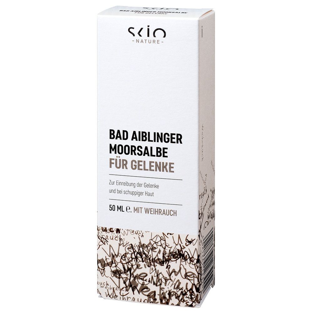 Scio Nature - Bad Aiblinger MOOR Unguento per le articolazioni