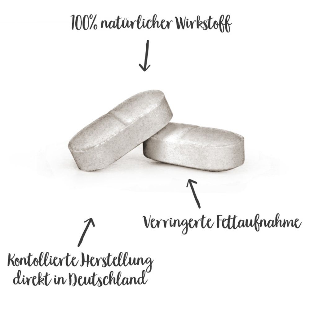 FETTBLOCKER BEAVITA Tabletten
