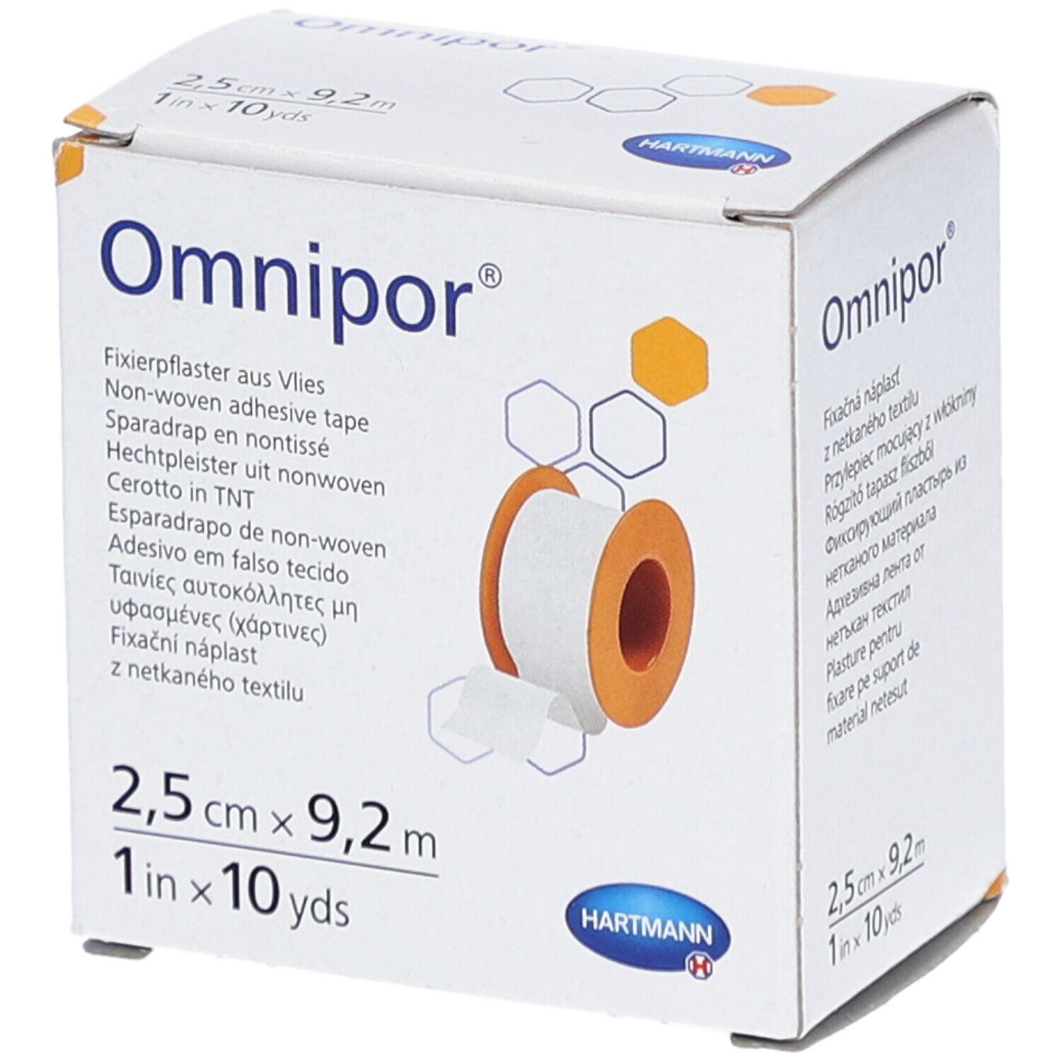 Intonaco bobina Hartmann Omnipor®