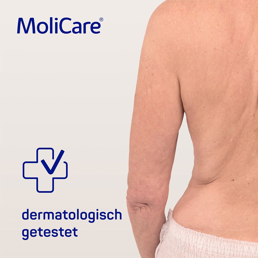 MoliCare Skin salviettine umidificate, 1 confezione = 50 pezzi