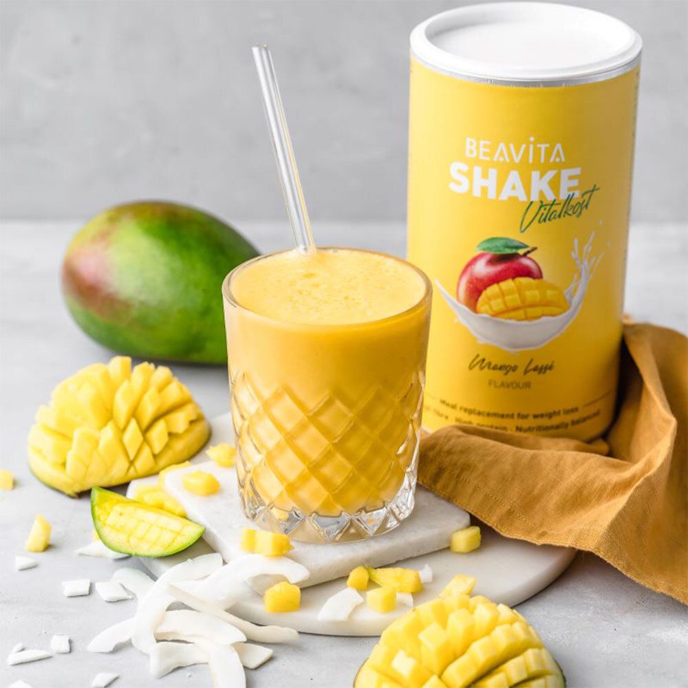 BEAVITA Vitalkcost Plus Mango Lassi