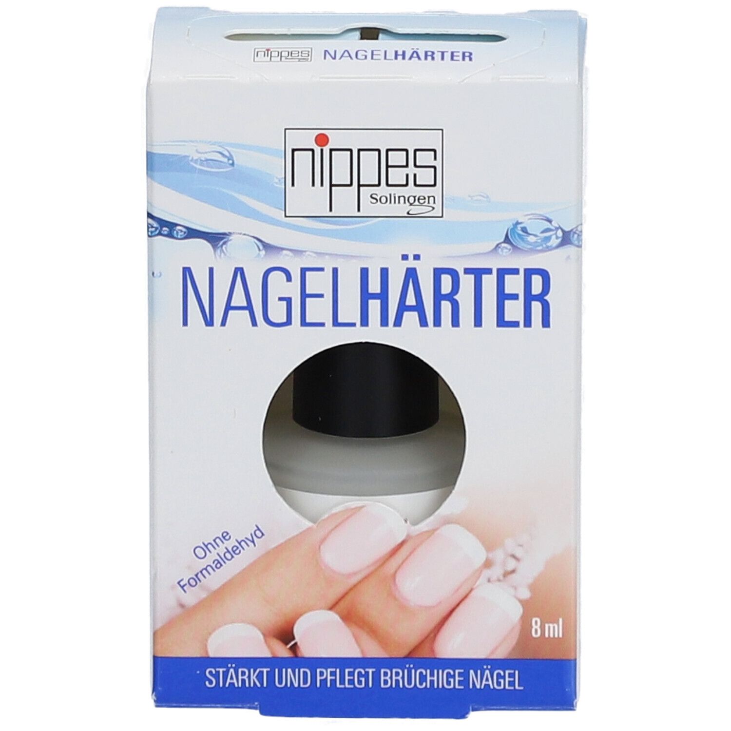 nippes Solingen Indurente per unghie