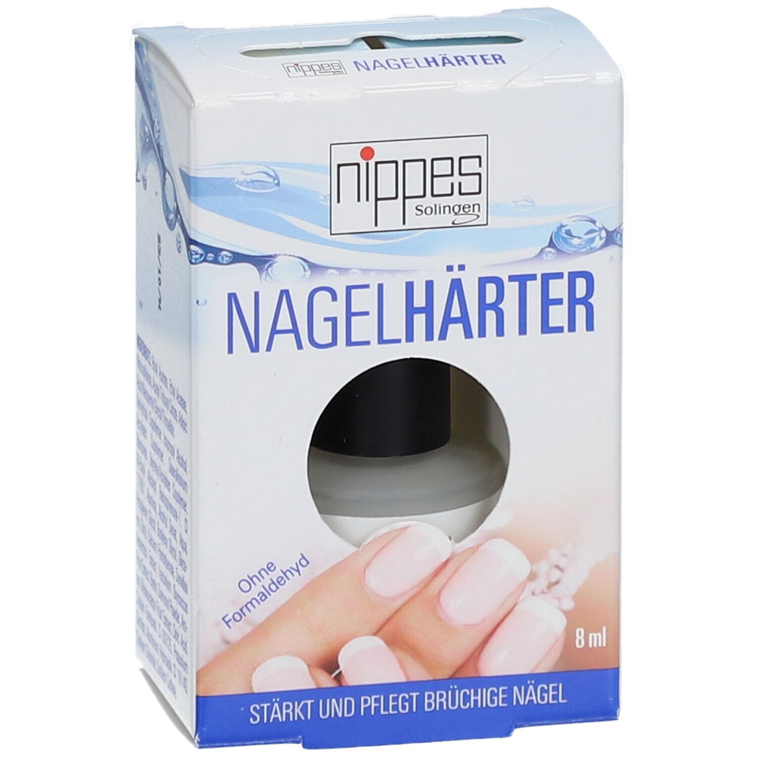 nippes Solingen Indurente per unghie