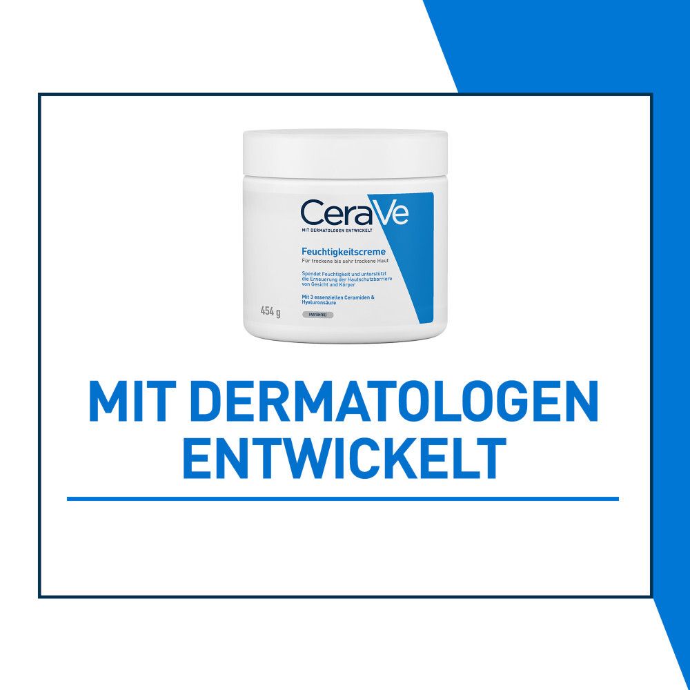 Persona che applica crema bianca sulla gamba. Testo: Texture crema ricca e non grassa.